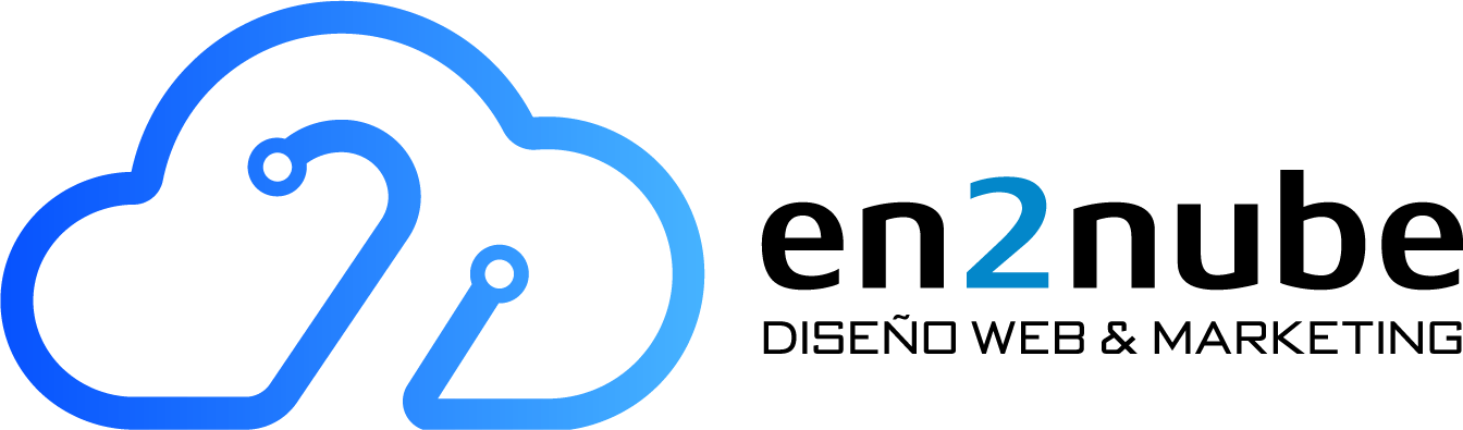 Logotipo_En2nube_Marketing y diseño